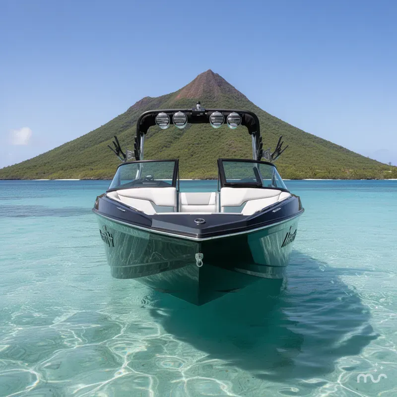 Slide: The Image of MasterCraft XT24 2026 - 1