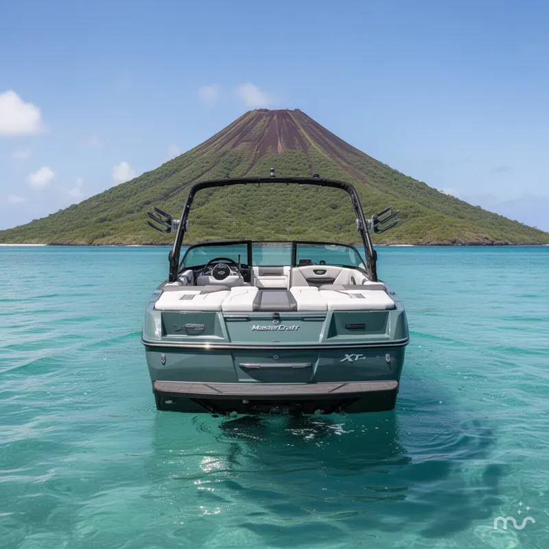 Slide: The Image of MasterCraft XT24 2026 - 3