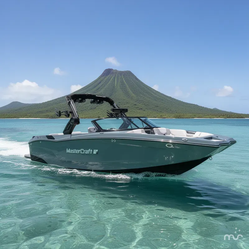 Slide: The Image of MasterCraft XT24 2026 - 4