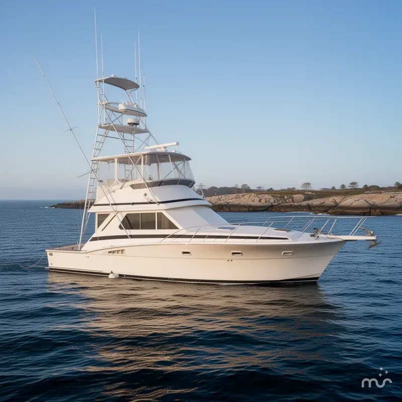 The Image of Chris-Craft 422 Commander 1987 - 0