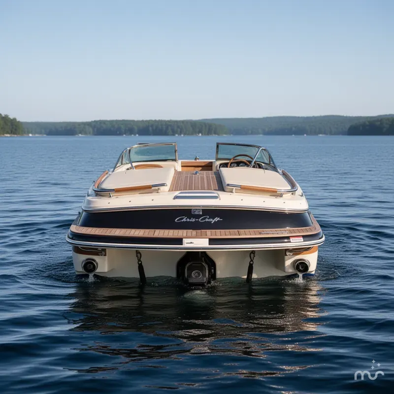 Slide: The Image of Chris-Craft Carina 2015 - 1