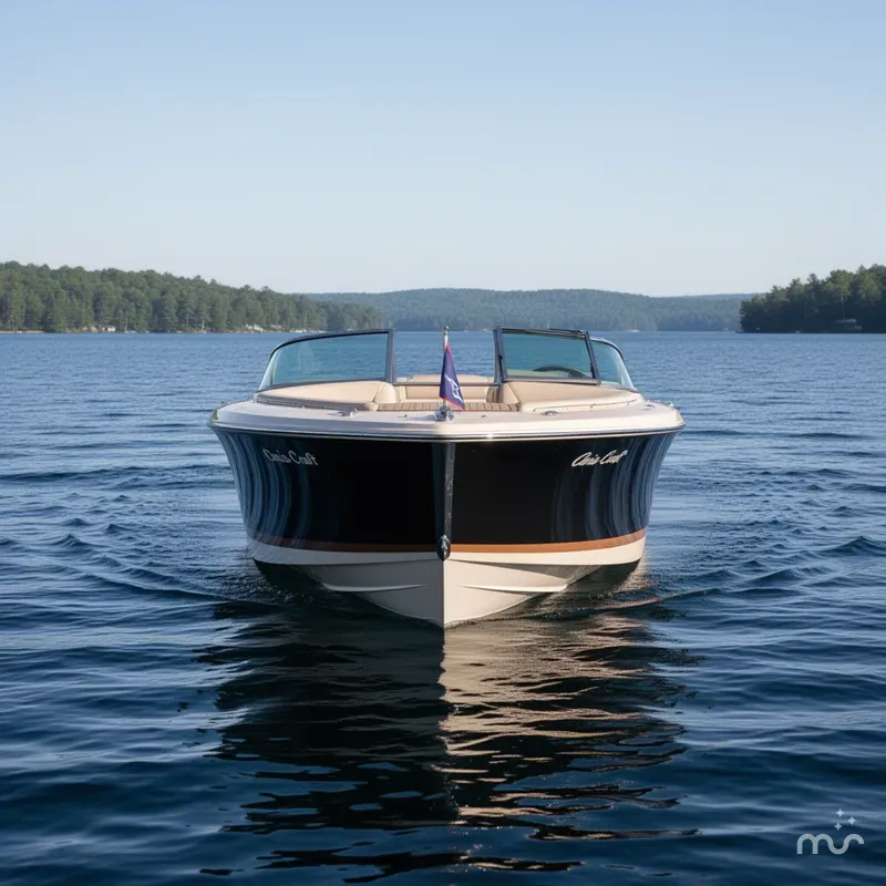 Slide: The Image of Chris-Craft Carina 2015 - 2