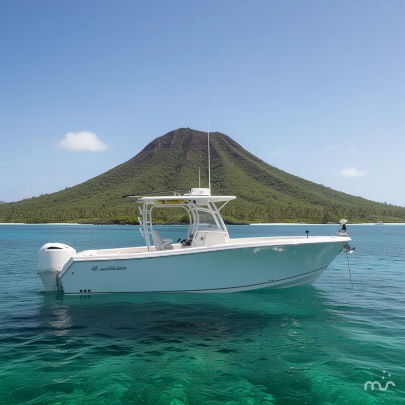 The Image of Sailfish 320 CC 2015 - 0