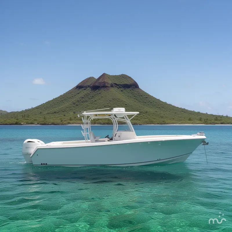 Slide: The Image of Sailfish 320 CC 2015 - 2