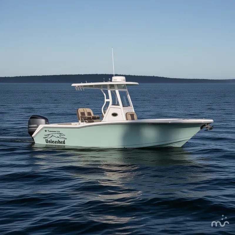 Slide: The Image of Tidewater 232 CC Adventure 2021 - 0
