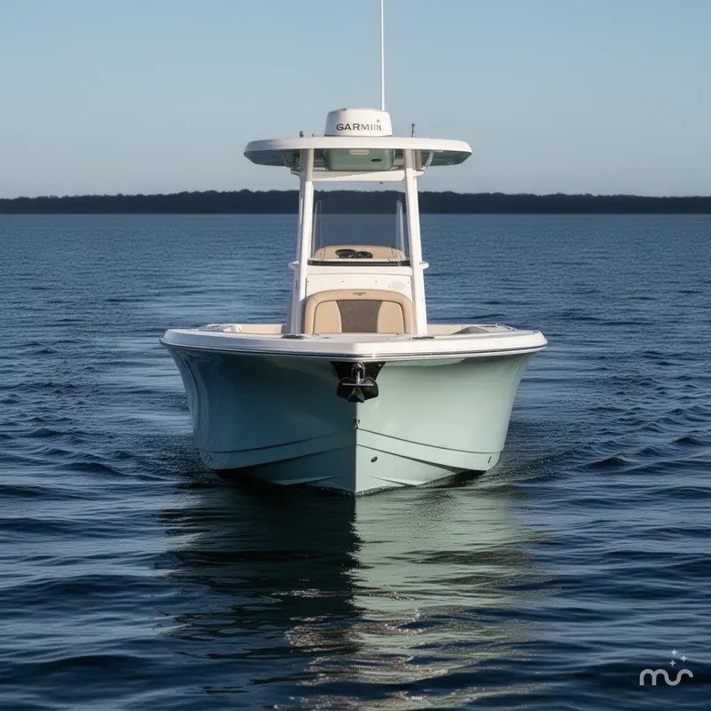Slide: The Image of Tidewater 232 CC Adventure 2021 - 1