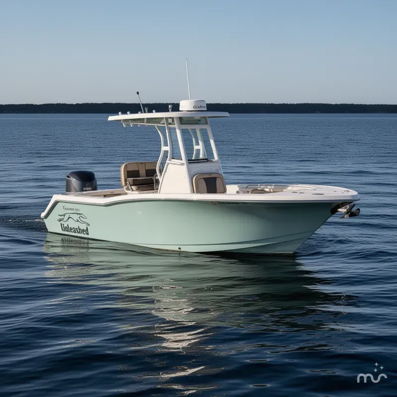 Slide: The Image of Tidewater 232 CC Adventure 2021 - 3