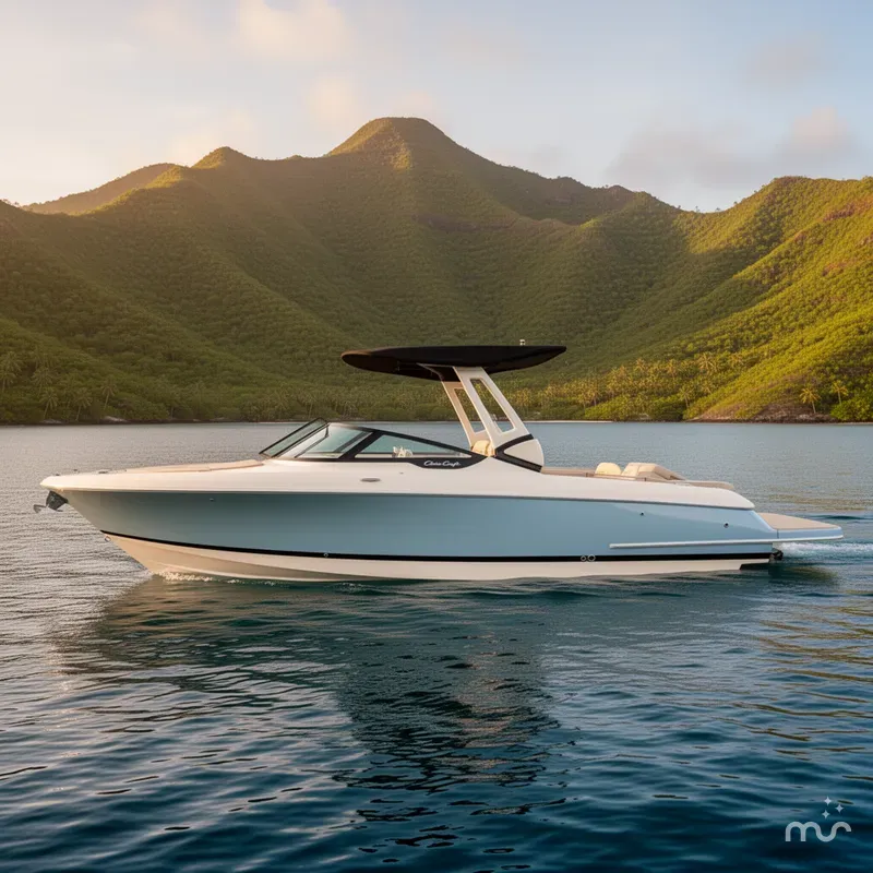 Slide: The Image of Chris-Craft Sportster 28 2026 - 2