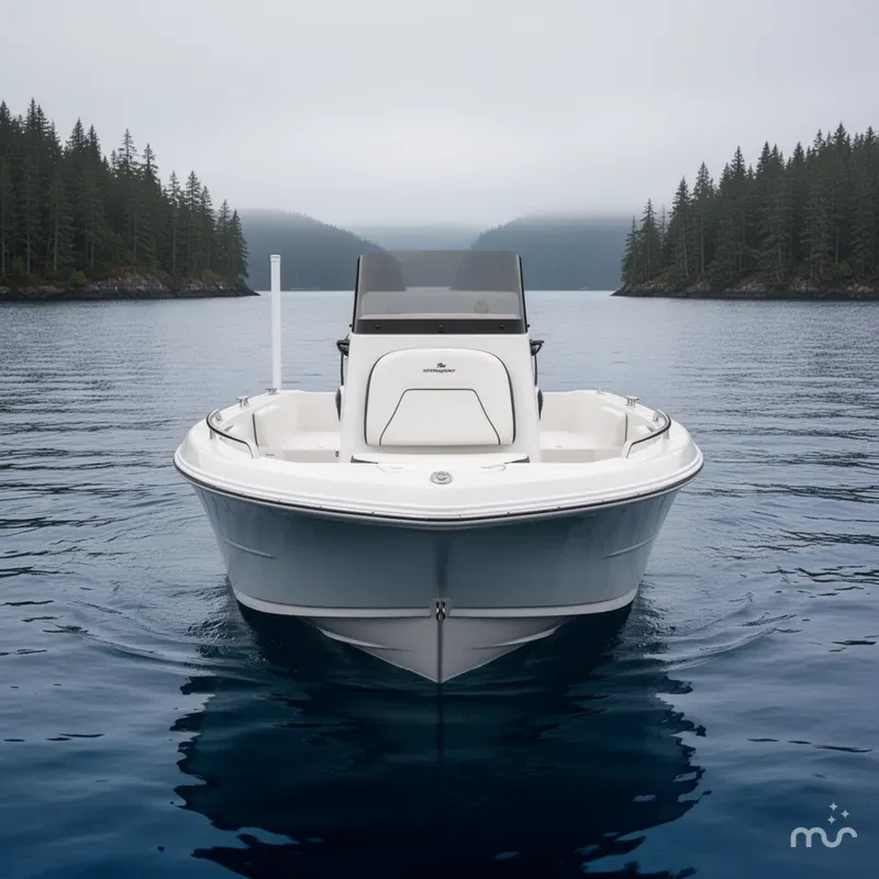 Slide: The Image of Stingray 173 CC 2026 - 1