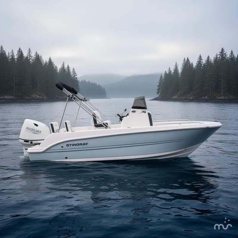 Slide: The Image of Stingray 173 CC 2026 - 2