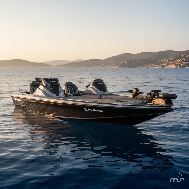 The Image of Nitro Z18 Pro 2026 - 0