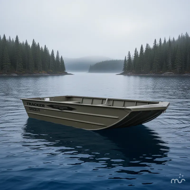 Slide: The Image of Tracker Grizzly 1650 T Prairie Wings Edition 2026 - 2
