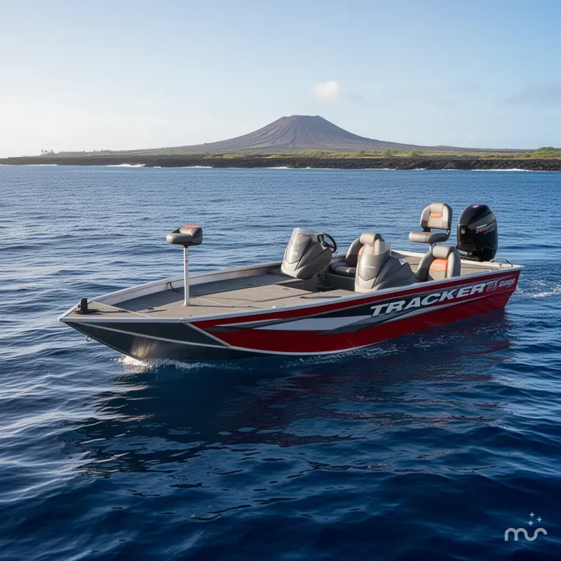 The Image of Tracker Savage 215 2025 - 0