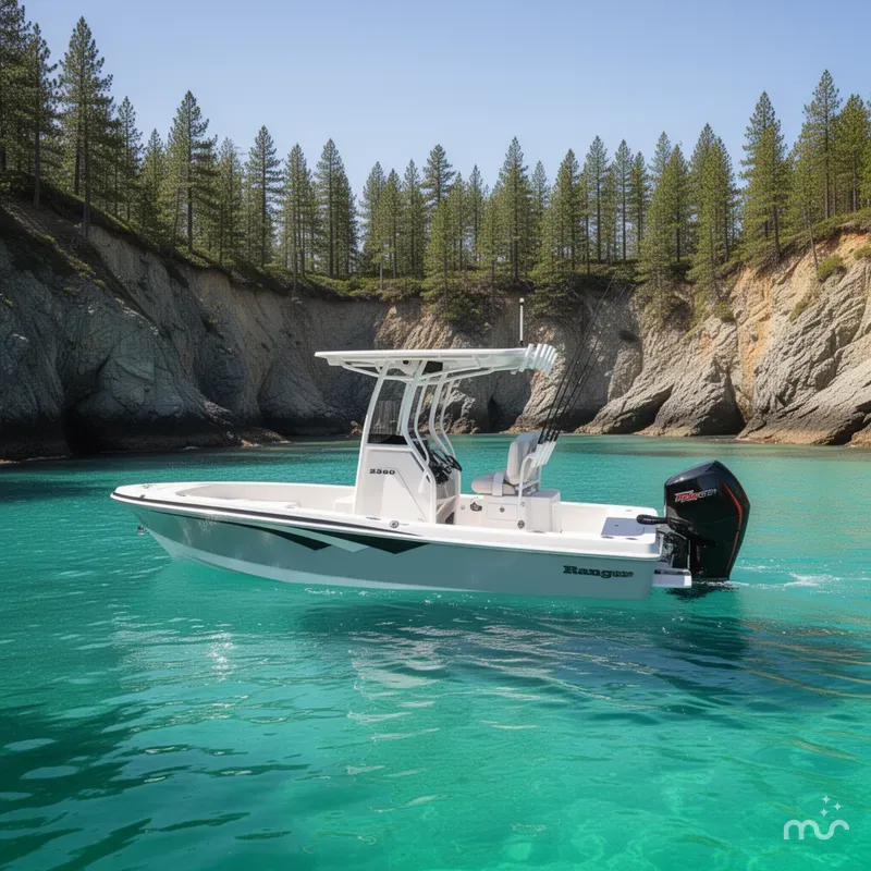 The Image of Ranger 2360 Bay 2025 - 0