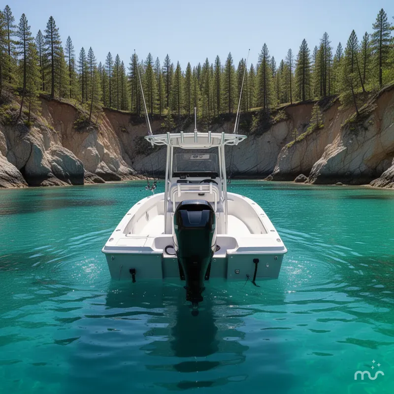 Slide: The Image of Ranger 2360 Bay 2025 - 3