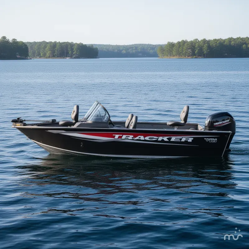 Slide: The Image of Tracker Targa V-18 WT 2026 - 0