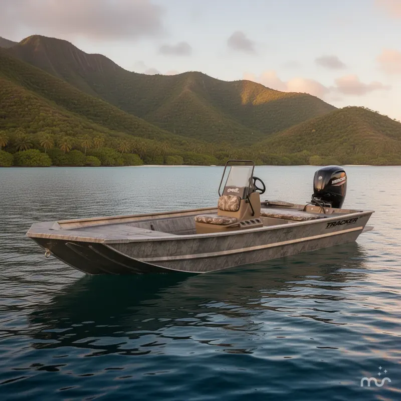 The Image of Tracker Grizzly 1860 CC 2026 - 0
