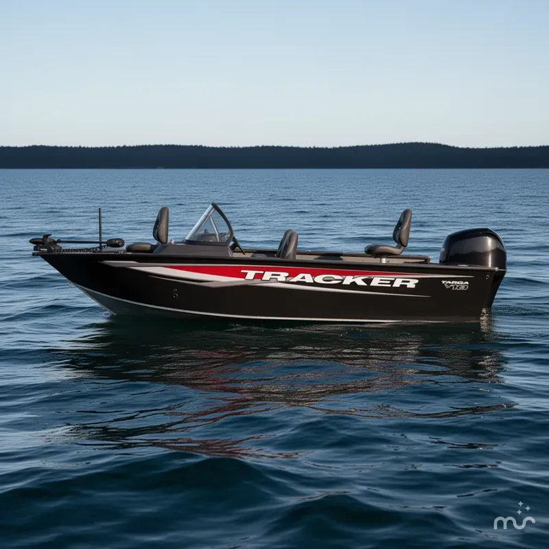 Slide: The Image of Tracker Targa V-18 WT 2026 - 0