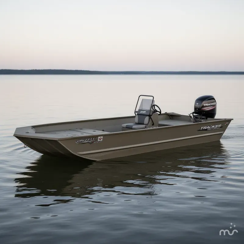 Slide: The Image of Tracker Grizzly 2072 CC 2025 - 0