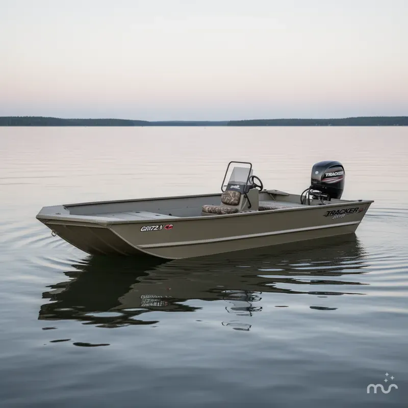Slide: The Image of Tracker Grizzly 2072 CC 2025 - 2