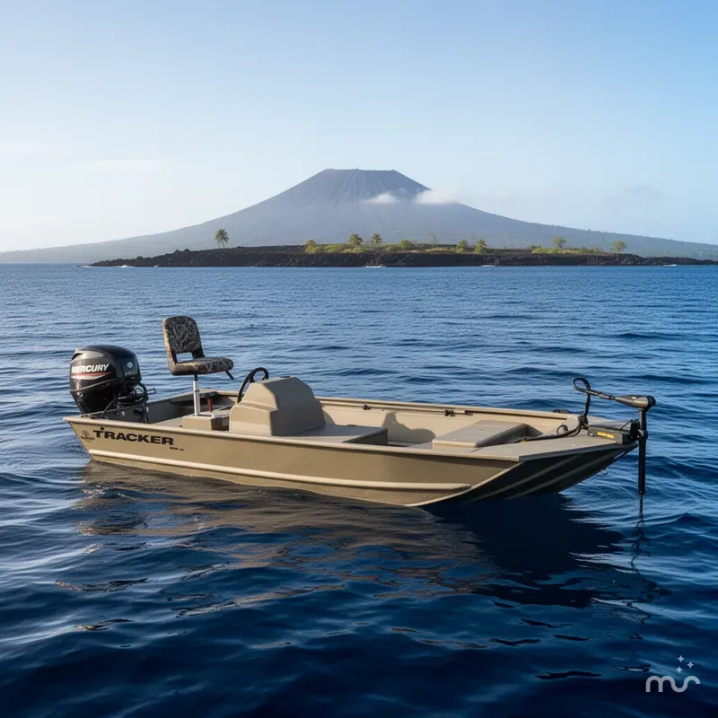 The Image of Tracker Grizzly 1648 SC 2026 - 0