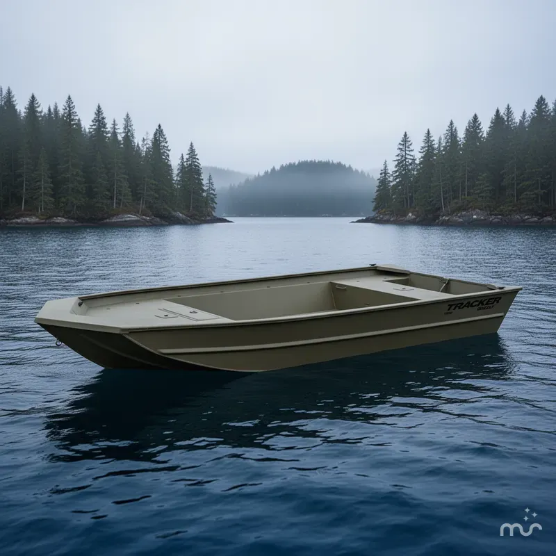 The Image of Tracker Grizzly 1860 Utility 2026 - 0