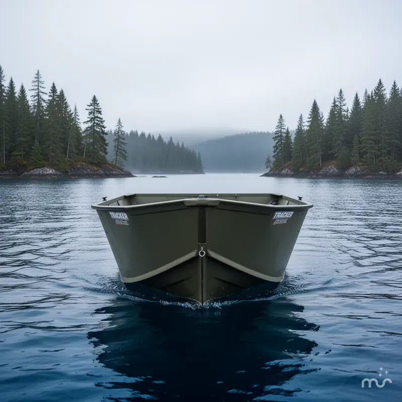Slide: The Image of Tracker Grizzly 1860 Utility 2026 - 1