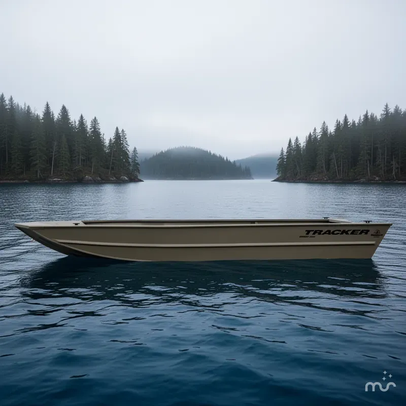 Slide: The Image of Tracker Grizzly 1860 Utility 2026 - 2