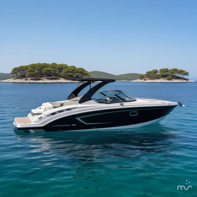 The Image of Chaparral 307 SSX 2016 - 0