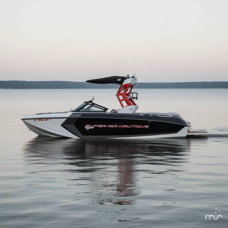 Slide: The Image of Nautique Super Air Nautique G23 2020 - 1
