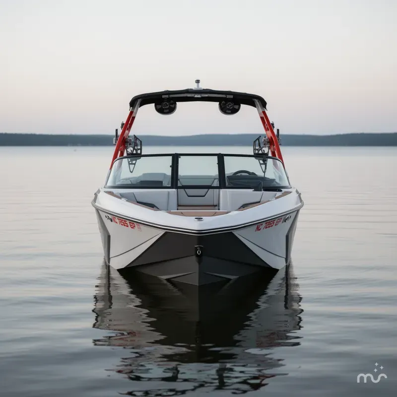 Slide: The Image of Nautique Super Air Nautique G23 2020 - 2
