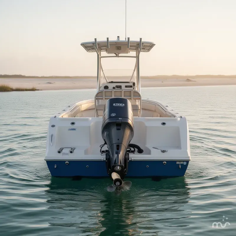 Slide: The Image of Cobia 217 Center Console 2014 - 2