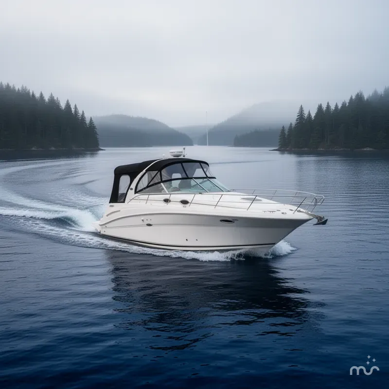 The Image of Sea Ray 300 Sundancer 2007 - 0