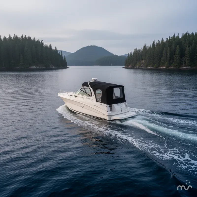 Slide: The Image of Sea Ray 300 Sundancer 2007 - 1