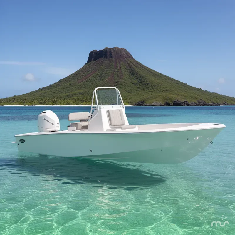 Slide: The Image of Cape Horn Yachts 23 Cape Bay 2026 - 2