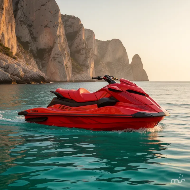 The Image of Yamaha GP SVHO 2026 - 0
