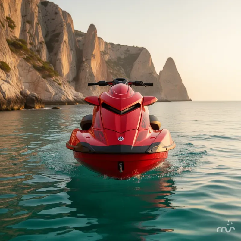 Slide: The Image of Yamaha GP SVHO 2026 - 1