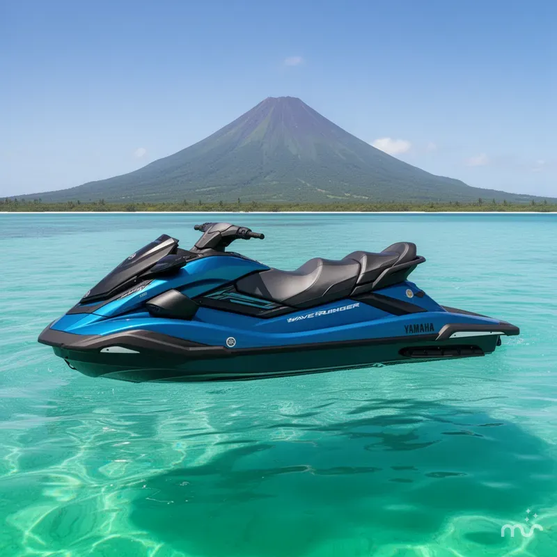 The Image of Yamaha FX Cruiser SVHO 2026 - 0