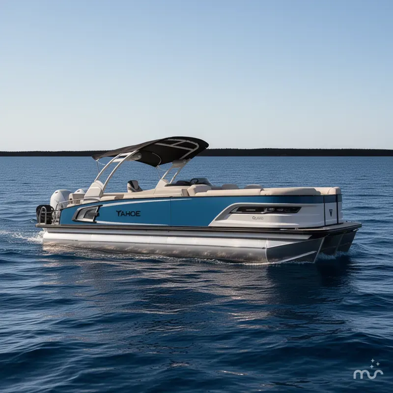 Slide: The Image of Tahoe Grand Tahoe LTD Quad Lounge 2026 - 0