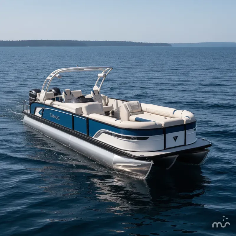 Slide: The Image of Tahoe Grand Tahoe LTD Quad Lounge 2026 - 1