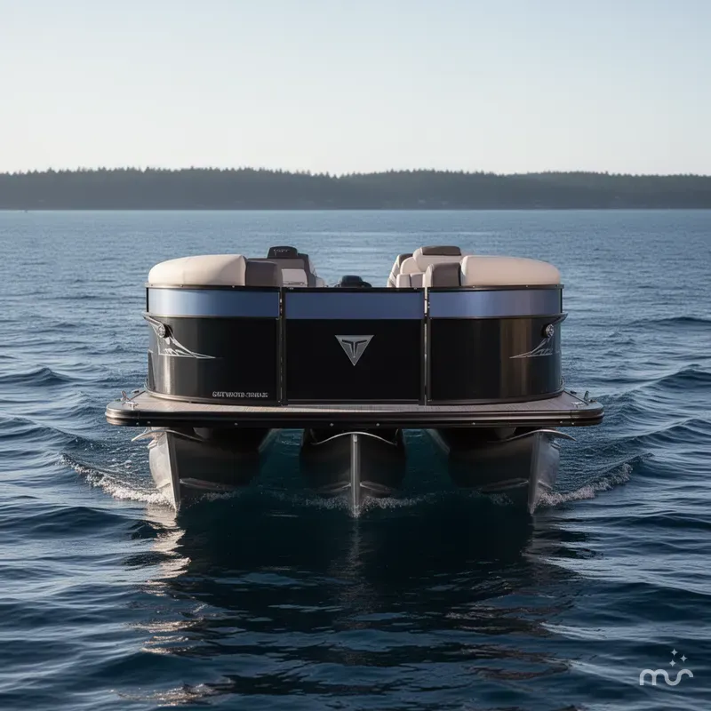 Slide: The Image of Tahoe Grand Tahoe LTD Quad Lounge 2026 - 2