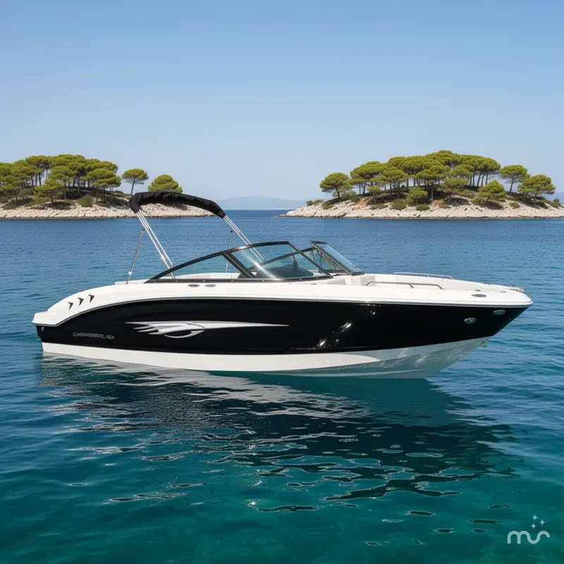 The Image of Chaparral 21 SSi Ski & Fish 2026 - 0