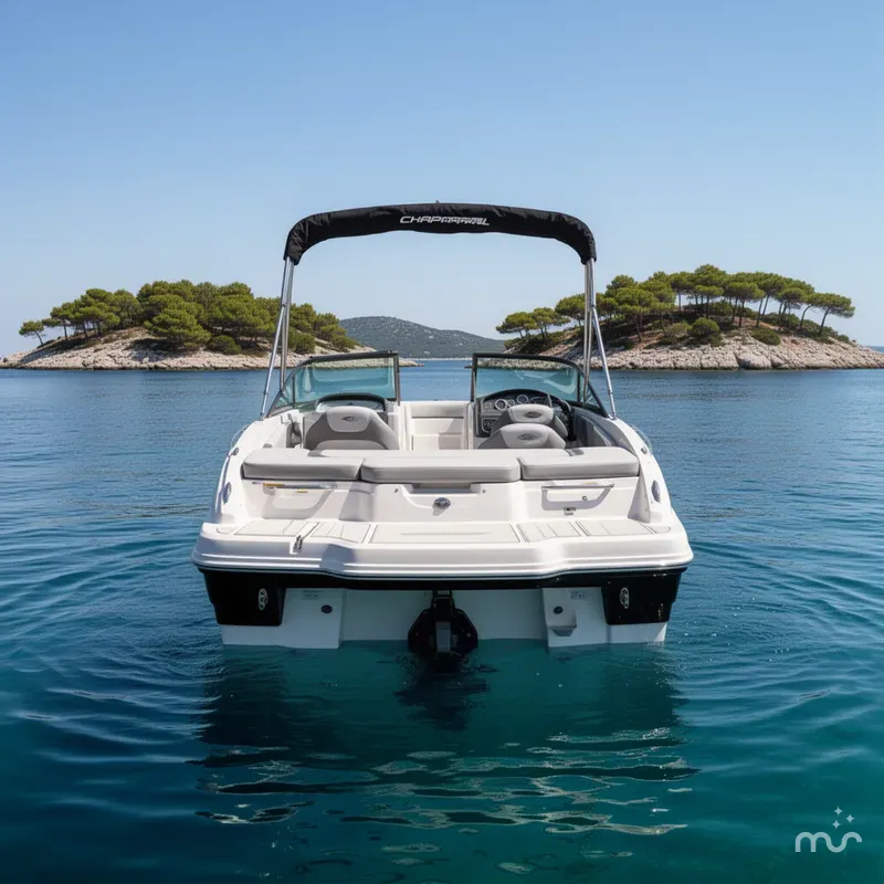 Slide: The Image of Chaparral 21 SSi Ski & Fish 2026 - 3
