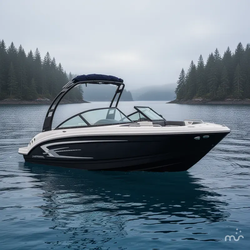 The Image of Chaparral 23 SSi 2026 - 0