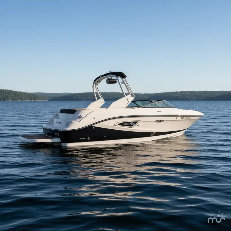 Slide: The Image of Sea Ray SLX-W 230 2017 - 0