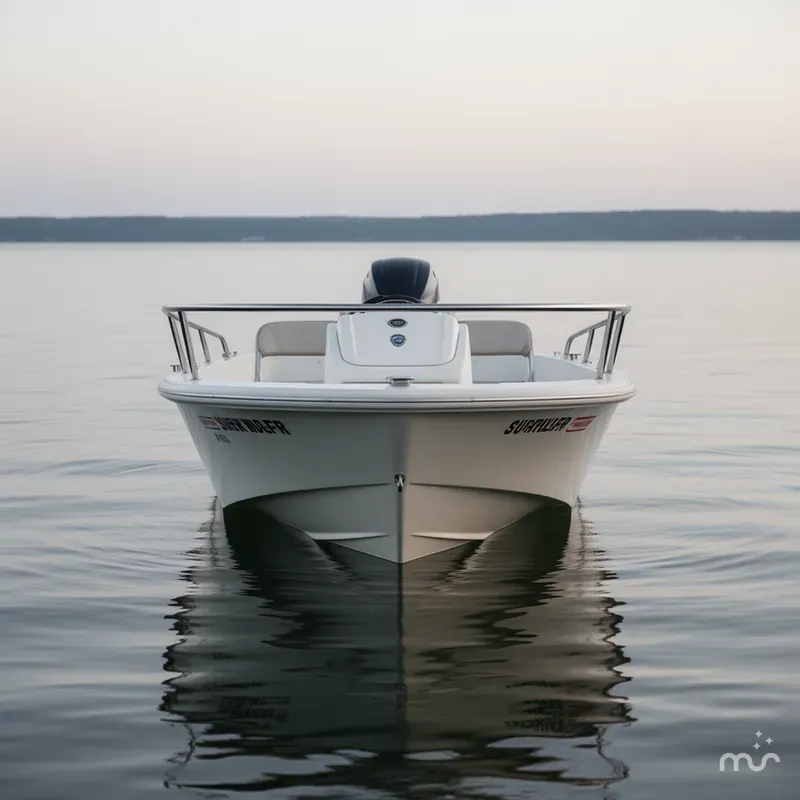 Slide: The Image of Boston Whaler 130 Super Sport 2021 - 1