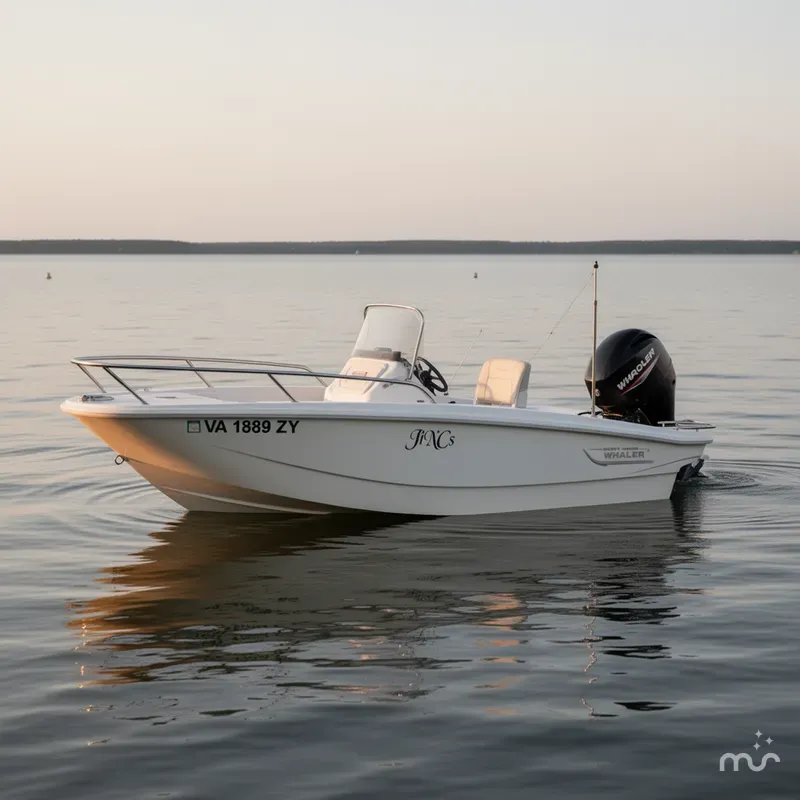 Slide: The Image of Boston Whaler 130 Super Sport 2021 - 3
