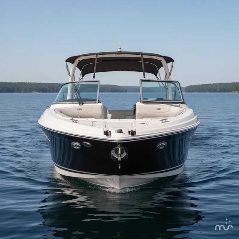 Slide: The Image of Regal 2700 ES Bowrider 2016 - 1