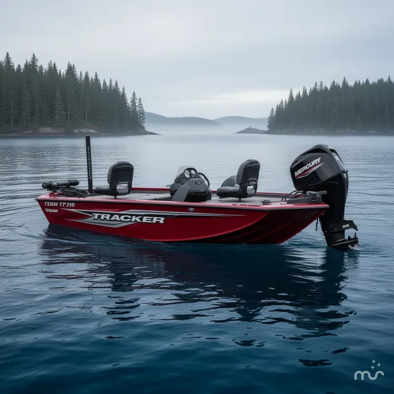 The Image of Tracker Pro Team 175 TXW 2023 - 0