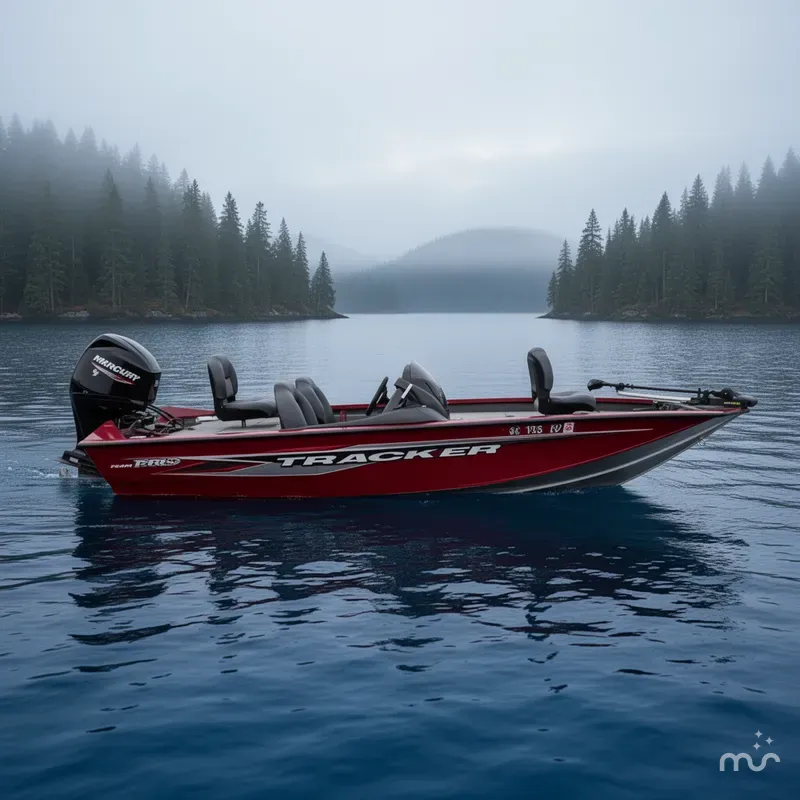 Slide: The Image of Tracker Pro Team 175 TXW 2023 - 2